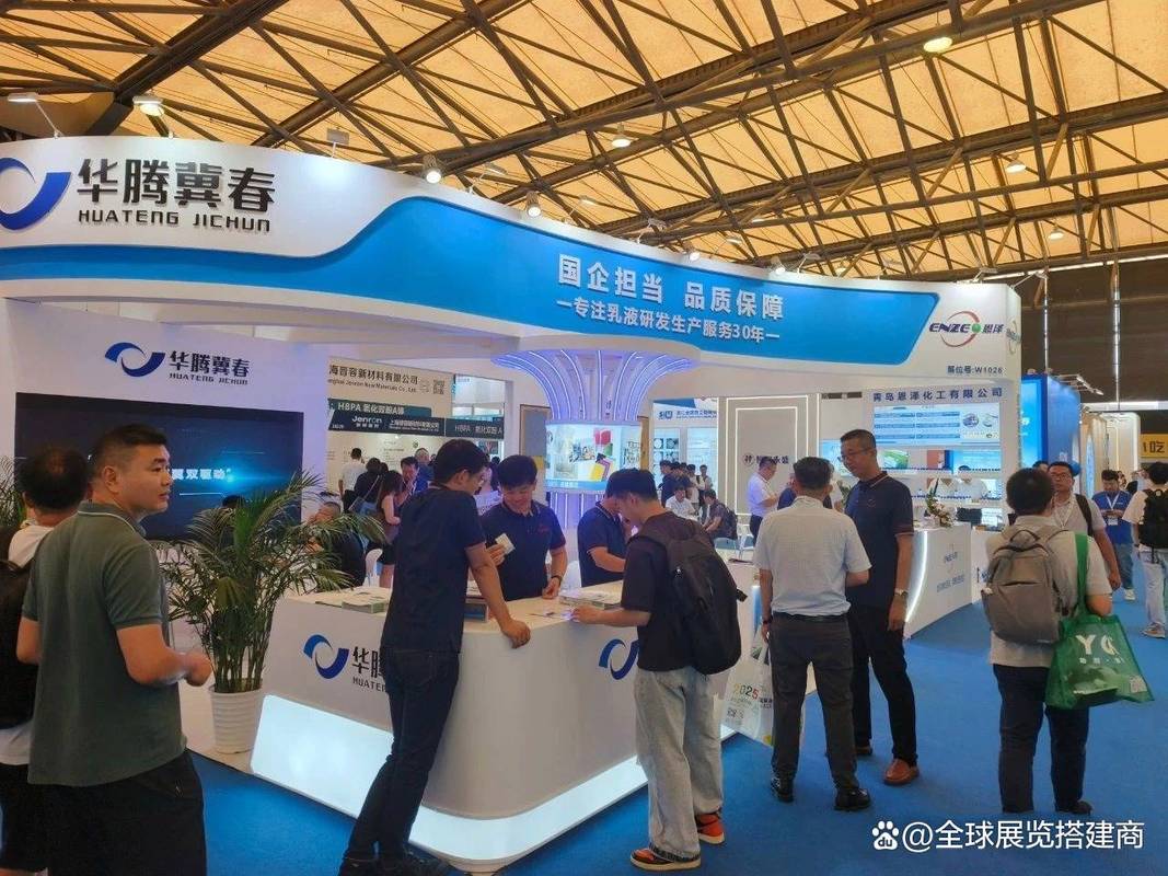 广州展览搭建工厂 一站式服务满足多元需求，赋能品牌展会新高度