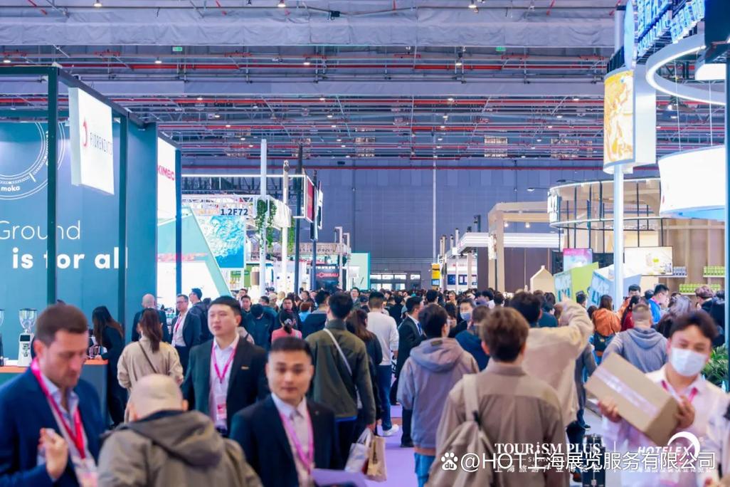 2027上海大型咖啡机械展览会 展览服务全景解析