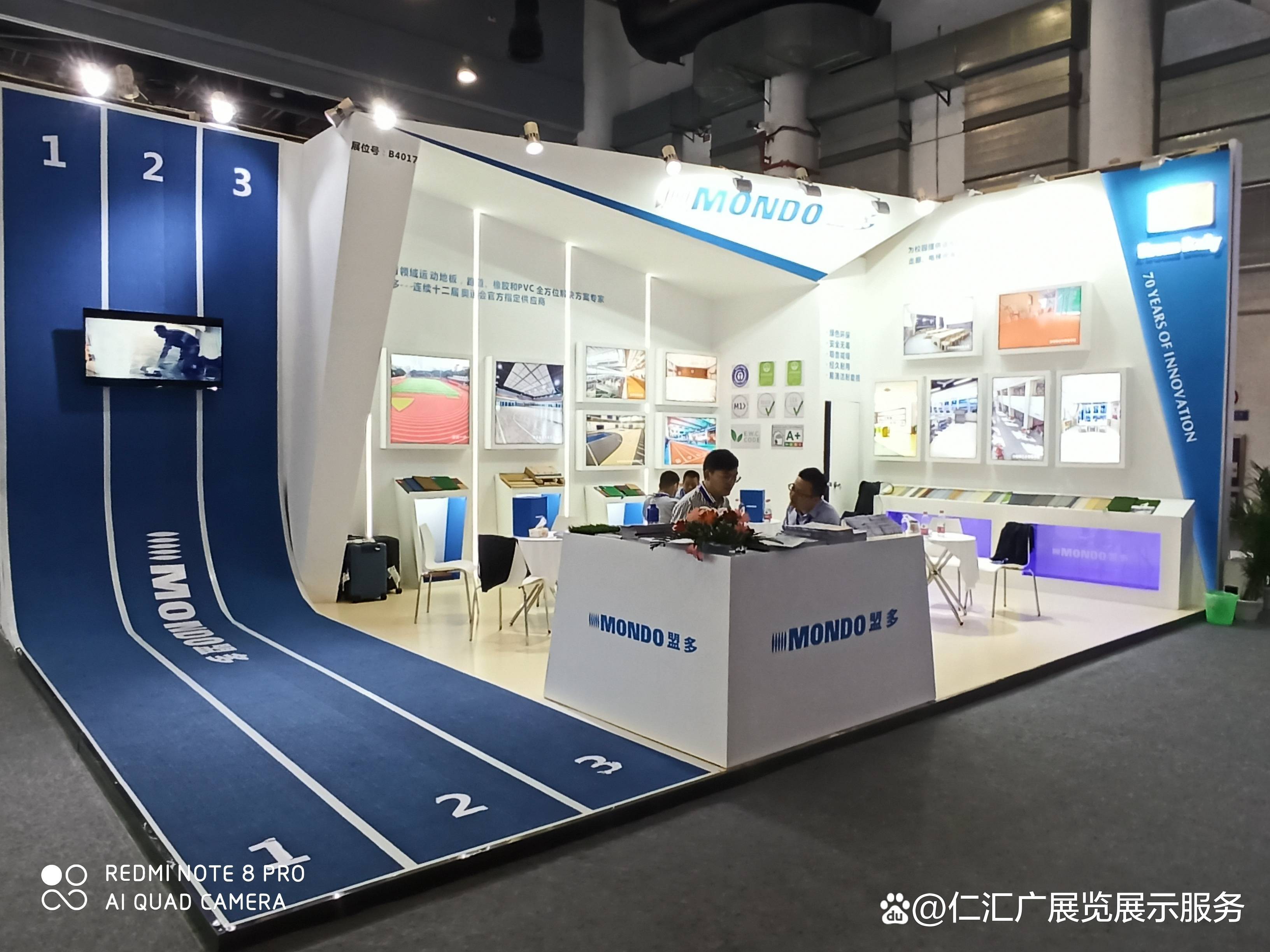 展览展示服务 助力企业品牌推广的强力引擎